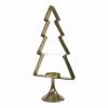 Kerstboom Windlicht Aurum 50 cm hoog goud